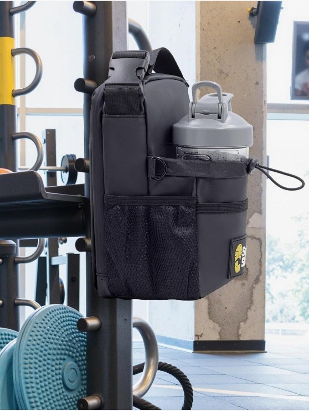 Sole Shieldz Magnetic Crossbody Bag